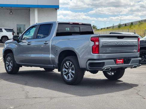 New 2026 Chevrolet Silverado 1500 RST w/ RST All Star Premium Package image 2