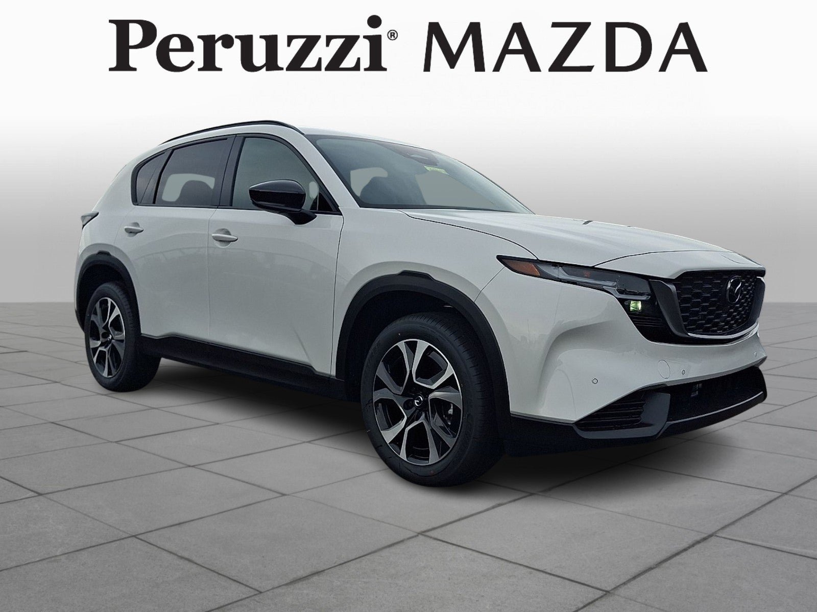 New 2026 MAZDA CX-5 Preferred AWD/4WD image 1