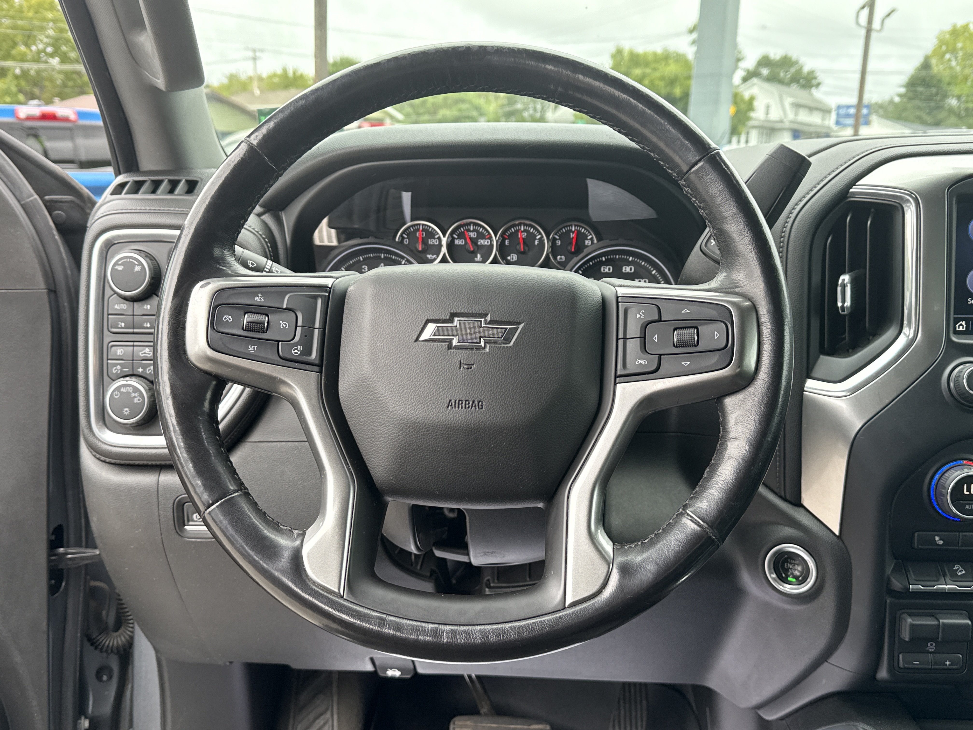 Used 2019 Chevrolet Silverado 1500 RST w/ All-Star Edition AWD/4WD image 18