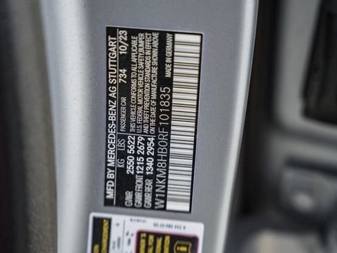 Used 2024 Mercedes-Benz GLC 43 AMG 4MATIC image 34