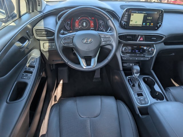 Used 2020 Hyundai Santa Fe Limited FWD image 8