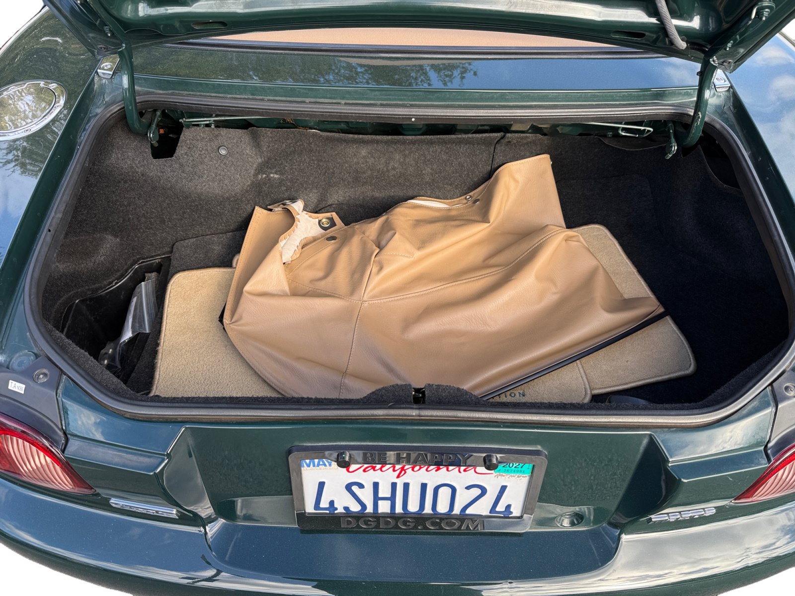 Used 2001 MAZDA MX-5 Miata RWD image 16