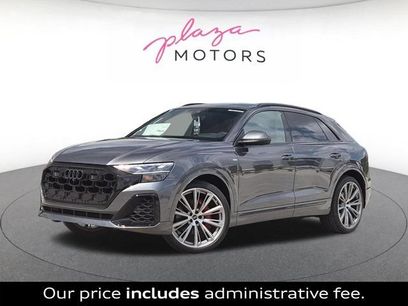 New 2026 Audi Q8 Prestige