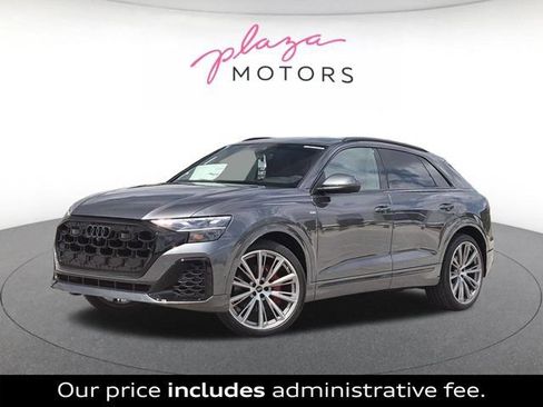 New 2026 Audi Q8 Prestige AWD/4WD image 1