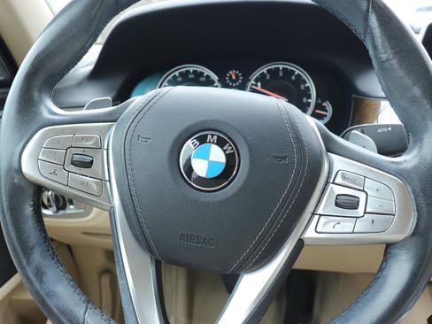 Used 2016 BMW 750i 750i image 26