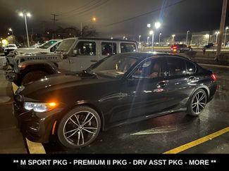 Used 2022 BMW 330i xDrive Sedan w/ M Sport Package video 1