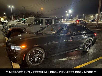 Used 2022 BMW 330i xDrive Sedan w/ M Sport Package