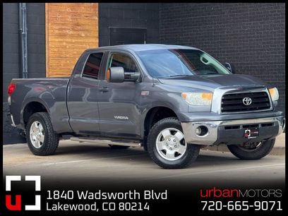 Used 2007 Toyota Tundra SR5 w/ TRD Off-Road Pkg