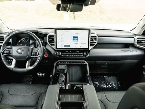 Used 2023 Toyota Tundra SR5 w/ TRD Sport Premium Package image 12