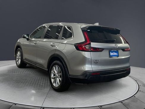 Certified 2025 Honda CR-V EX-L image 3