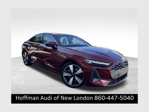 Certified 2025 Audi A5 2.0T Premium Plus w/ Premium Plus AWD/4WD image 1