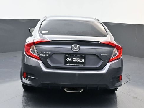 Used 2021 Honda Civic Sport image 4