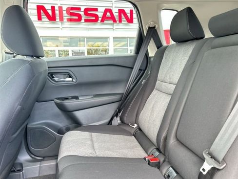 New 2026 Nissan Rogue SV AWD/4WD image 17