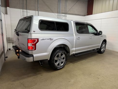Used 2019 Ford F150 XLT w/ Equipment Group 302A Luxury AWD/4WD image 9