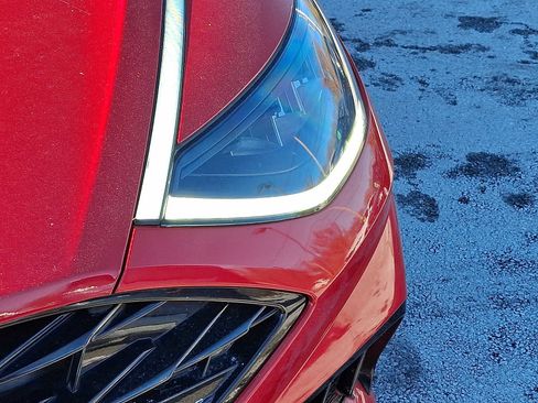 Used 2022 Hyundai Sonata N Line image 10