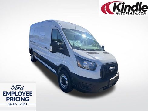 New 2025 Ford Transit 250 148 Medium Roof RWD image 1