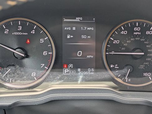 Used 2024 Subaru Crosstrek 2.5i Wilderness w/ Wilderness Package AWD/4WD image 13