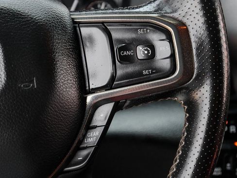 Used 2021 RAM 1500 Rebel w/ Rebel Level 1 Equipment Group AWD/4WD image 19