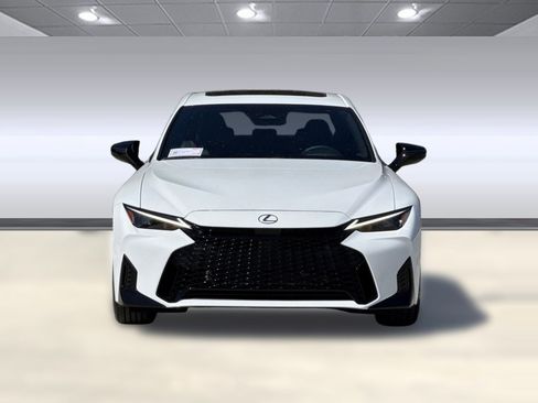 New 2026 Lexus IS 350 F Sport image 6
