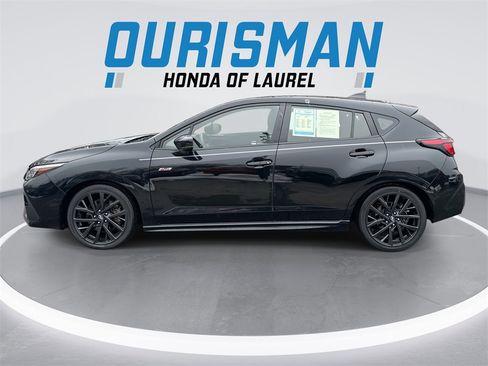Used 2024 Subaru Impreza RS w/ Popular Package #3 image 5