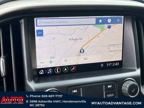 Used 2021 Chevrolet Colorado Z71 image 12