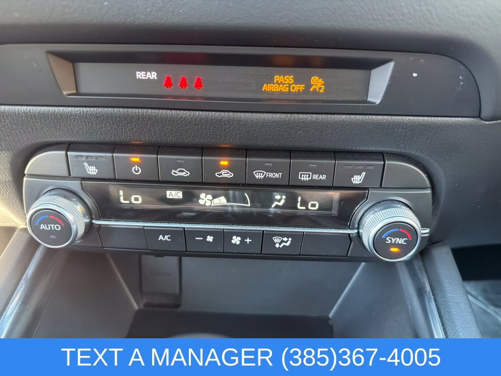 Used 2025 MAZDA CX-5 Carbon Edition AWD/4WD image 24