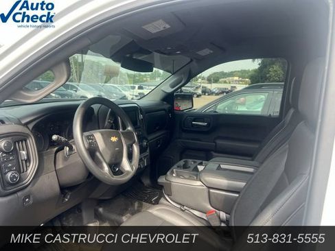 Used 2025 Chevrolet Silverado 1500 W/T w/ WT Value Package AWD/4WD image 6