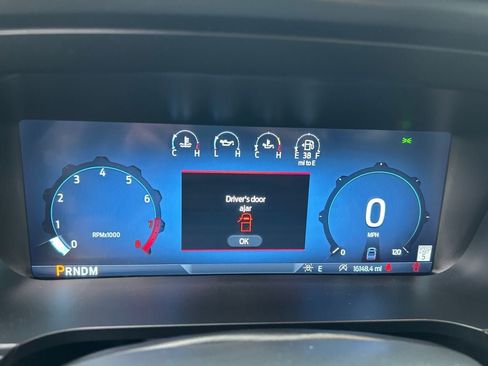 Used 2025 Ford F150 Tremor w/ Equipment Group 402A High AWD/4WD image 16