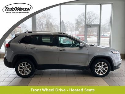 Used 2016 Jeep Cherokee Latitude w/ Cold Weather Group