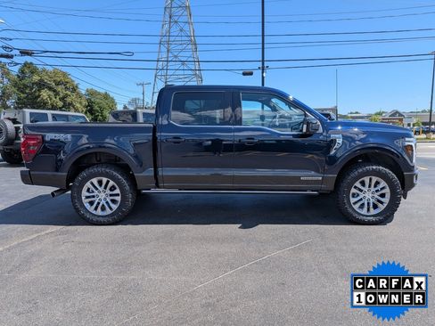 Used 2024 Ford F150 King Ranch w/ FX4 Off-Road Package AWD/4WD image 3