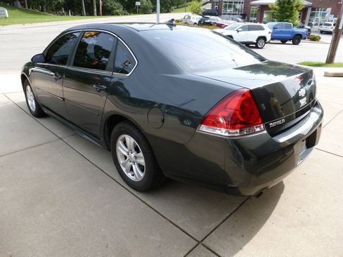 Used 2014 Chevrolet Impala Limited LS FWD image 3
