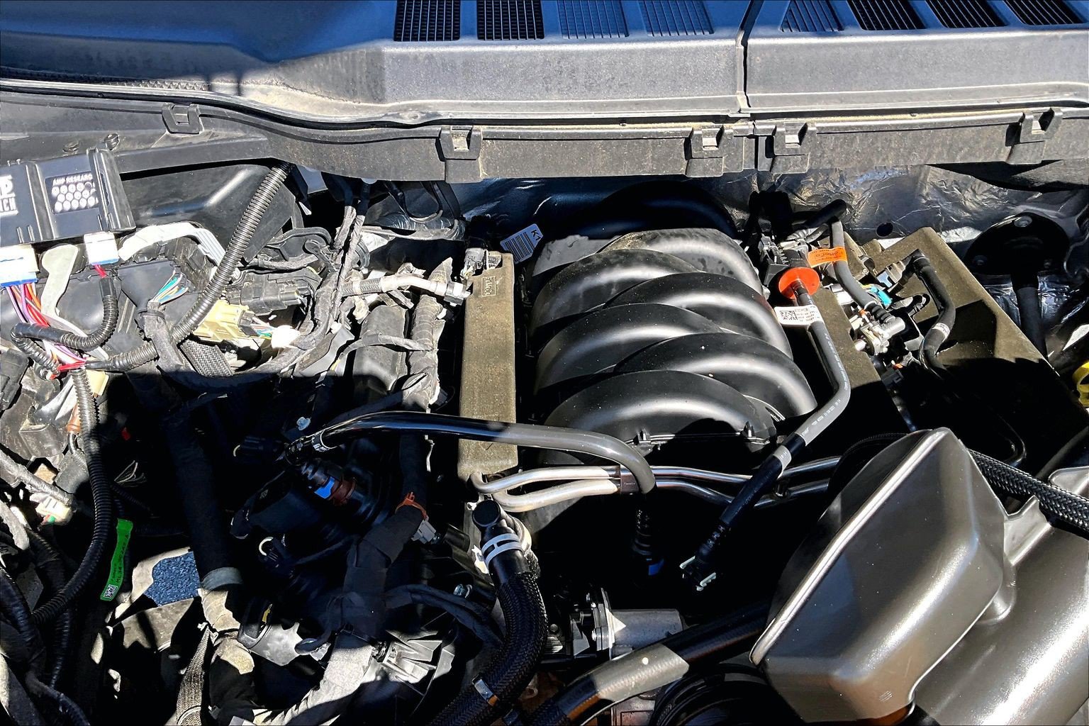 Certified 2022 Ford F150 XLT w/ Equipment Group 302A High AWD/4WD image 32