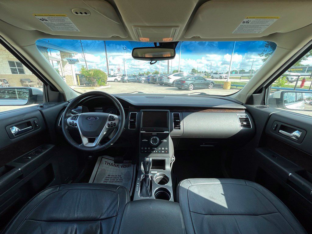 Used 2014 Ford Flex Limited w/ Class III Trailer Tow Package AWD/4WD image 16