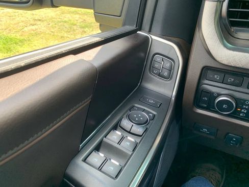 Used 2024 Ford F350 King Ranch w/ Chrome Package AWD/4WD image 9