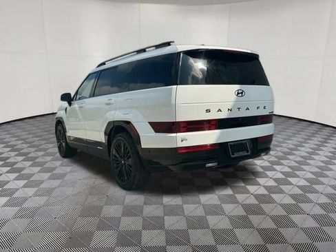 Certified 2025 Hyundai Santa Fe Calligraphy AWD/4WD image 10