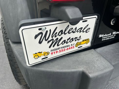 Used 2015 Jeep Wrangler Unlimited Sport w/ Quick Order Package 24S image 26