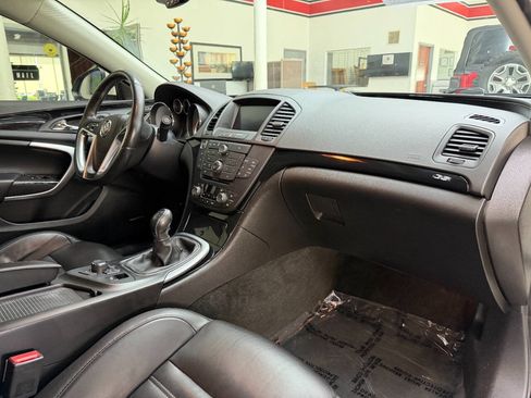 Used 2012 Buick Regal GS FWD image 18