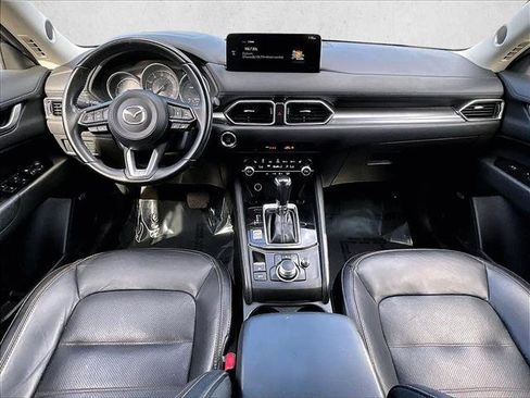 Used 2021 MAZDA CX-5 Touring w/ Touring Preferred SV Package image 16