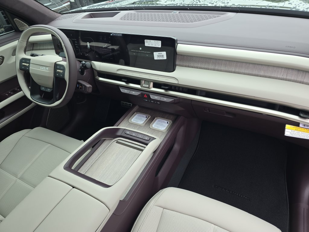 New 2027 Kia Telluride SX Prestige AWD/4WD image 12