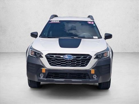 Used 2023 Subaru Outback Wilderness AWD/4WD image 2