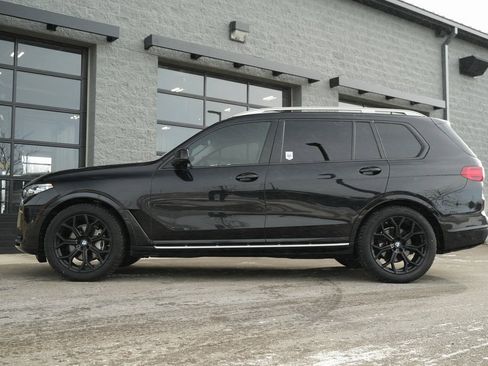 Used 2020 BMW X7 xDrive40i w/ Luxury Seating Package image 17