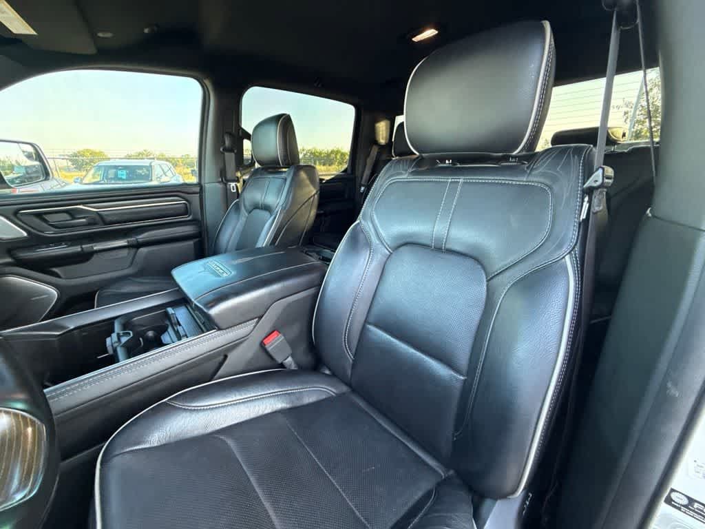 Used 2021 RAM 1500 Limited w/ Night Edition AWD/4WD image 14
