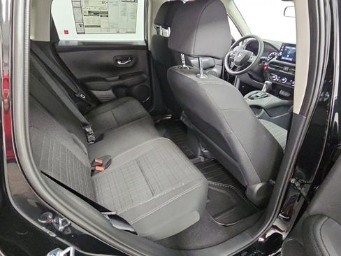 New 2027 Honda HR-V LX image 31