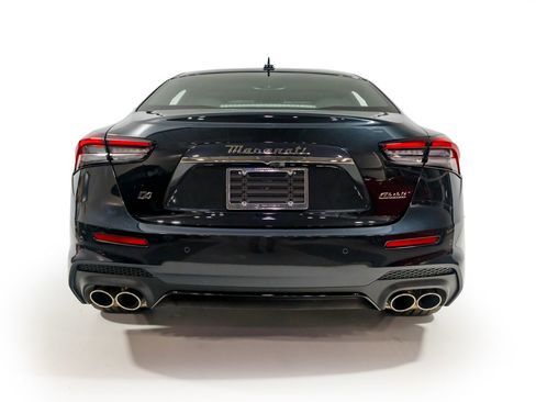 New 2024 Maserati Ghibli Modena Ultima Q4 image 7