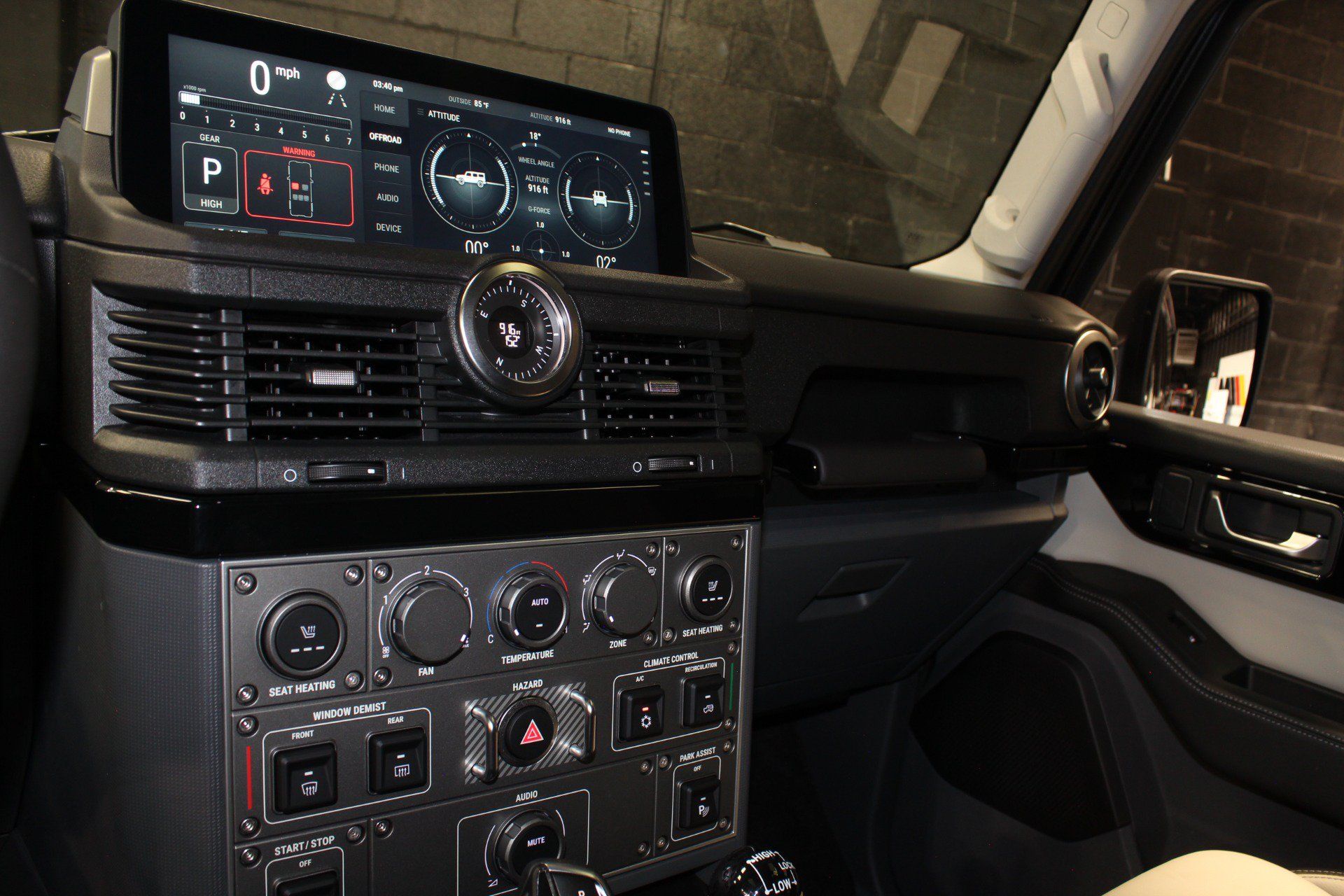 Used 2024 INEOS Grenadier Station Wagon AWD/4WD image 54