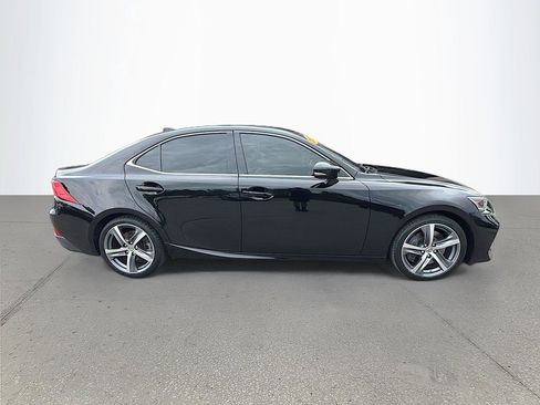 Used 2020 Lexus IS 300 w/ Navigation Package RWD image 3