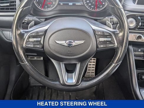 Used 2019 Genesis G70 3.3T Advanced AWD/4WD image 18