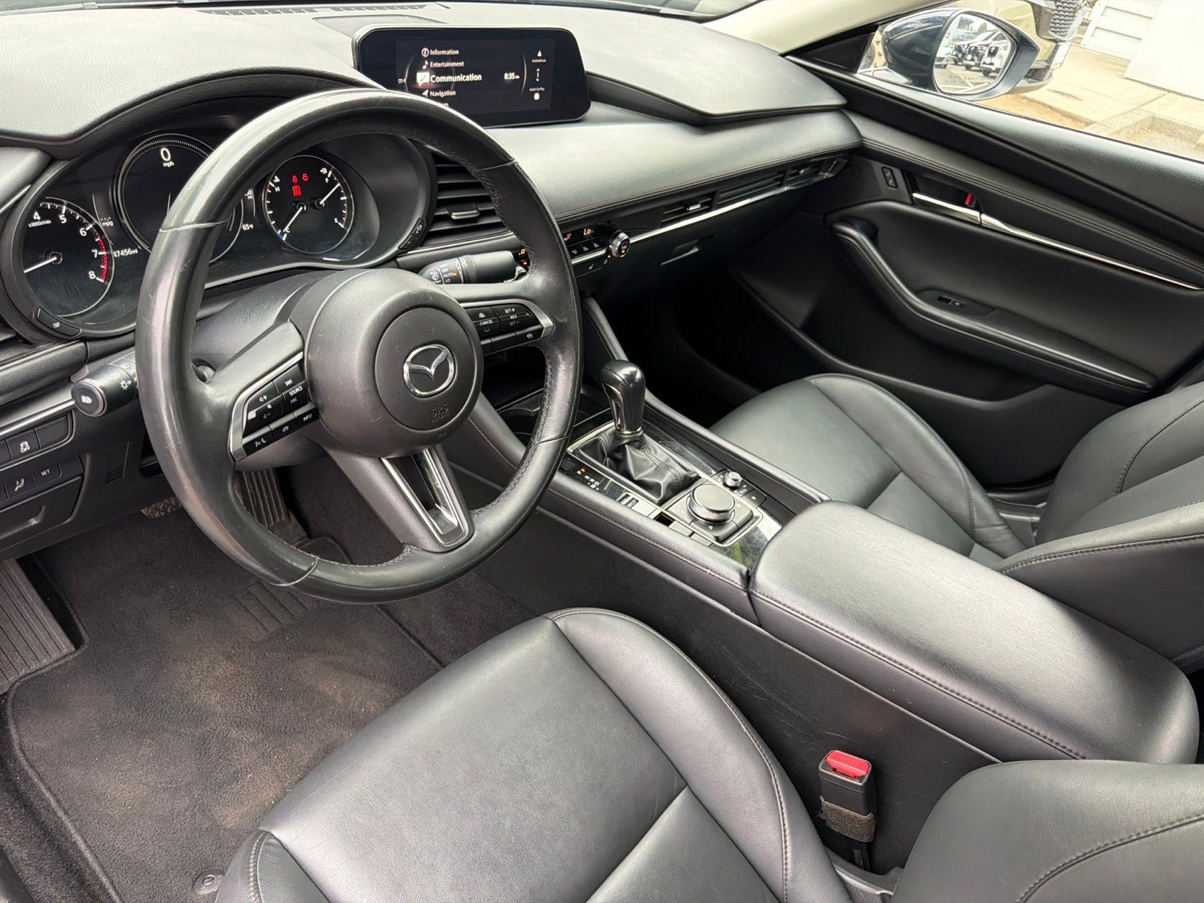 Used 2024 MAZDA MAZDA3 s FWD image 5