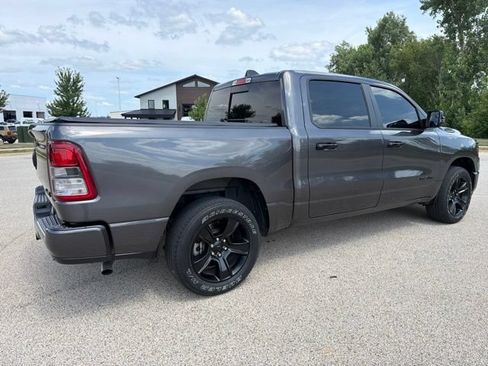 Used 2024 RAM 1500 Big Horn AWD/4WD image 3