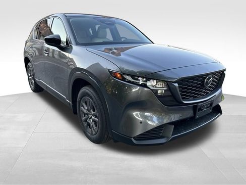 New 2026 MAZDA CX-5 Select AWD/4WD image 8